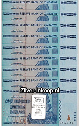Edelmetaal Of Papieren Beloftes?