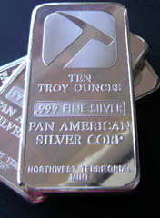 10 Ounce Fine Silver
