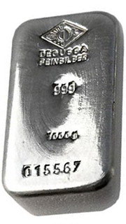 Degussa Feinsilber